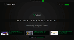 Desktop Screenshot of ncam-tech.com
